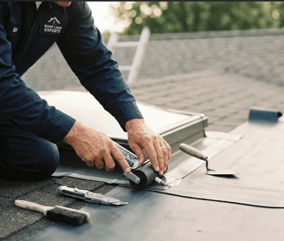 Why choose Roof Leak Repair in Irondale, MO